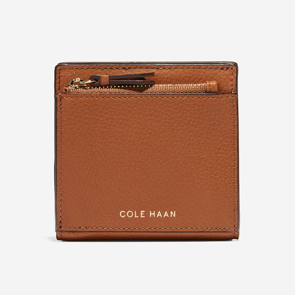 Cole Haan Medium Wallet British Tan One Size