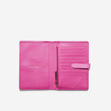 Cole Haan Passport Wallet Super Pink One Size
