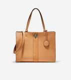 Turnlock 3-in-1 Tote Women's