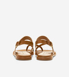 Cole Haan Anica Thong Sandal,Pecan/Rose Gold,9.5 Pecan/Rose Goldsize 9.5