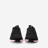 حذاء كول هان غرزه زيرو غراند قماش أرجواني مقاس   6