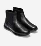 Cole Haan 3.ZERØGRAND Chelsea Waterproof Boot,Black,10 Blacksize 10