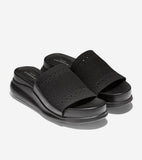 Cole Haan 2.ZERØGRAND Stitchlite Sandal Blacksize 6.5