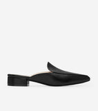 Cole Haan Piper Mule,Black,7 Blacksize 7