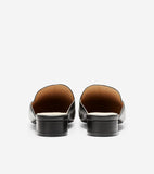 Cole Haan Piper Mule,Black,7 Blacksize 7