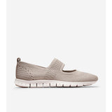 Cole Haan ZERØGRAND Stitchlite Cut-Out Slip-on Sneaker Etherea-Pink Dogwood