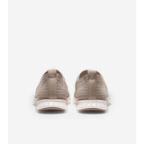 Cole Haan ZERØGRAND Stitchlite Cut-Out Slip-on Sneaker Etherea-Pink Dogwood