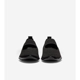 Cole Haan ZERØGRAND Stitchlite Cut-Out Slip-on Sneaker Black