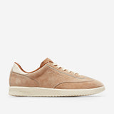 Cole Haan GrandPrø Turf Mahogany Rose Suede/Ivory