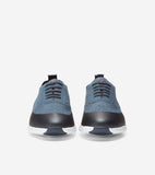 Cole Haan 2.ZERØGRAND Stitchlite Oxford Water Resitant Ombre Blue/Optic White