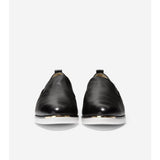 Cole Haan Grand Ambition Slip-on Sneaker Black Leather