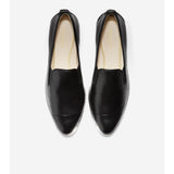 Cole Haan Grand Ambition Slip-on Sneaker Black Leather