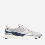 كول هان جراندبرو داون تاون رانر رقاقة صغيرة / جليد / أزرق أومبير / أزرق هالوجين / أبيض بصري  مقاس 9.5