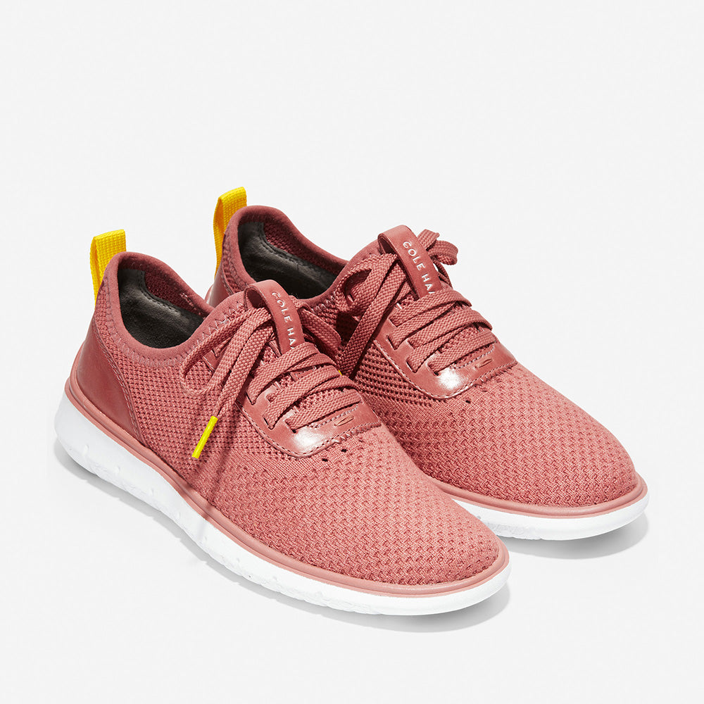 Cole Haan Generation ZERØGRAND Stitchlite Sneaker Withered Rose