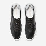 Cole Haan GrandPrø Rally Court Sneaker Black/Optic White/Optic White