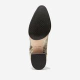 Cole Haan Grand Ambition Bootie (55mm) Soft Gold Leather/ Gold