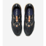 Cole Haan ZERØGRAND Overtake Runner Grey Pinstripe