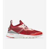 Cole Haan ZERØGRAND Overtake Runner Flame Scarlet