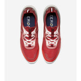 Cole Haan ZERØGRAND Overtake Runner Flame Scarlet