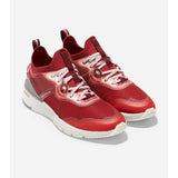 Cole Haan ZERØGRAND Overtake Runner Flame Scarlet