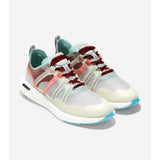 Cole Haan ZERØGRAND Outpace Runner Birch - Burnt Coral