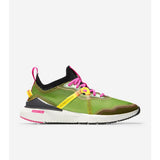 Cole Haan ZERØGRAND Overtake Runner Lightning-Pink Glow-White