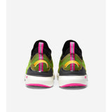 Cole Haan ZERØGRAND Overtake Runner Lightning-Pink Glow-White