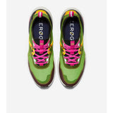 Cole Haan ZERØGRAND Overtake Runner Lightning-Pink Glow-White