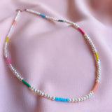 Chato Jelena Necklace Rose Gold