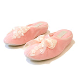 Jaimies Nathalia Nina Lace Shoes/Slippers Pink