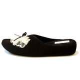 Jaimies Nathalia Nana Shoes/Slippers Black Size 39