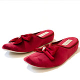Jaimies Nathalia Diamond Shoes/Slippers Bordeaux