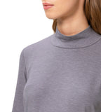 Triumph Climate Control Lsl Top Turtle Neck + Thermal Wide Trouser High Waist