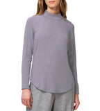 Triumph Climate Control Lsl Top Turtle Neck + Thermal Wide Trouser High Waist