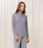 Triumph Climate Control Lsl Top Turtle Neck + Thermal Wide Trouser High Waist