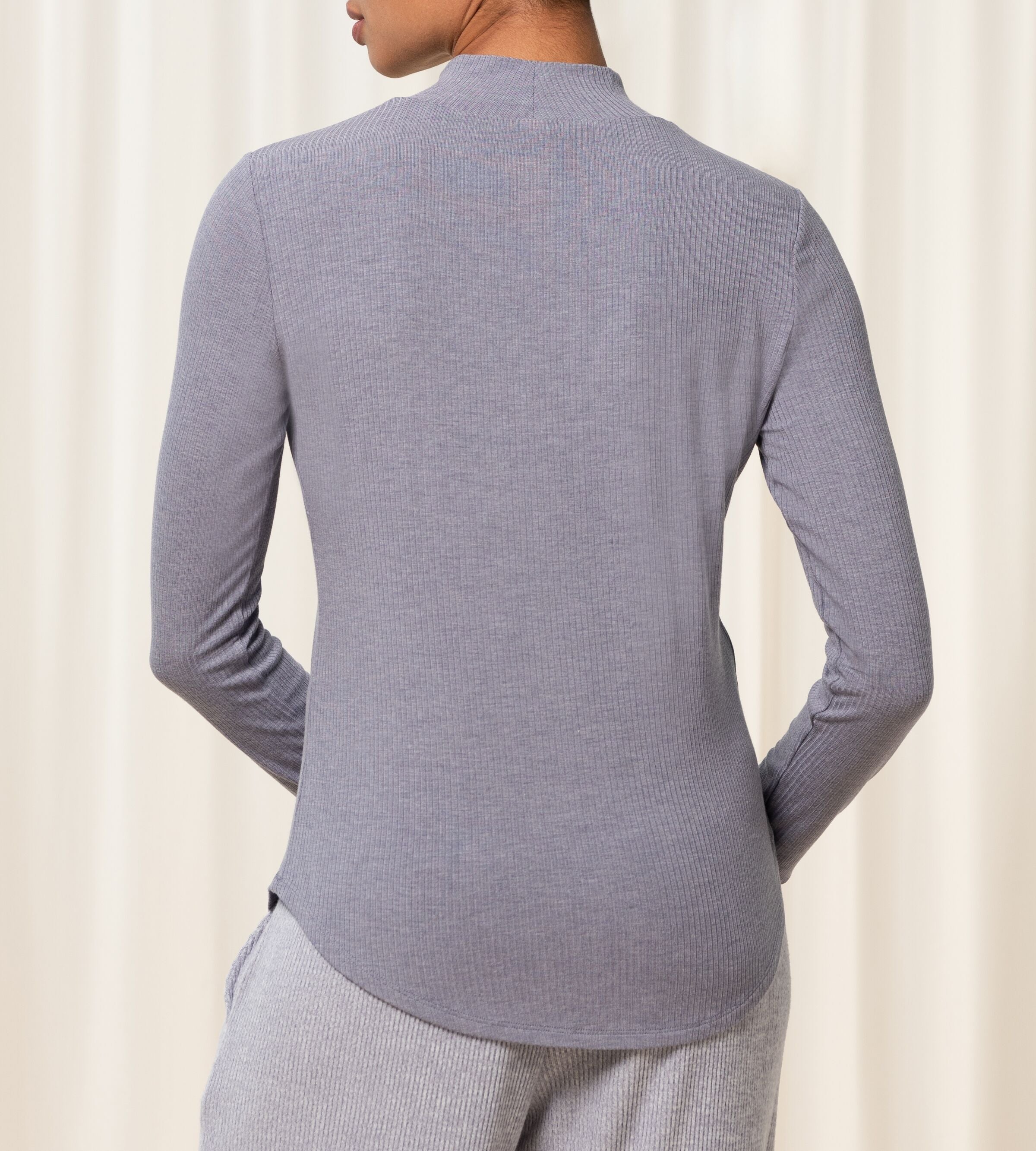 Triumph Climate Control Lsl Top Turtle Neck + Thermal Wide