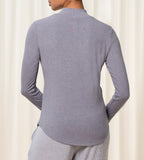 Triumph Climate Control Lsl Top Turtle Neck + Thermal Wide Trouser High Waist