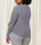 Triumph Climate Control Lsl Top Turtle Neck + Thermal Wide Trouser High Waist