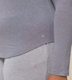 Triumph Climate Control Lsl Top Turtle Neck + Thermal Wide Trouser High Waist