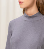 Triumph Climate Control Lsl Top Turtle Neck + Thermal Wide Trouser High Waist