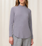 Triumph Climate Control Lsl Top Turtle Neck + Thermal Wide Trouser High Waist