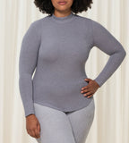 Triumph Climate Control Lsl Top Turtle Neck + Thermal Wide Trouser High Waist