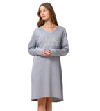 Triumph Nightdresses Ndk Lsl 10 Co/Md