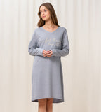 Triumph Nightdresses Ndk Lsl 10 Co/Md