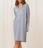 Triumph Nightdresses Ndk Lsl 10 Co/Md