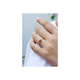 ليه نيريدس ، خاتم "يحب الحيوانات"