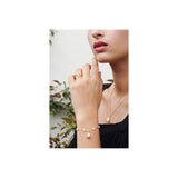 ليه نيريدس ، خاتم زنبق الوادي القابل للتعديل .