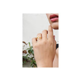 ليه نيريدس ، خاتم زنبق الوادي القابل للتعديل .