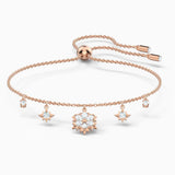 Swarovski Magic Bracelet Rose Gold Medium