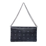 Millie Flap Crossbody In Visetos